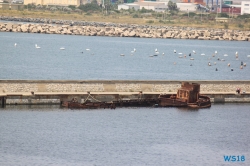 Cagliari 18.07.16 - Strände, Städte und Sonne im Mittelmeer AIDAstella