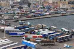 Cagliari 18.07.16 - Strände, Städte und Sonne im Mittelmeer AIDAstella