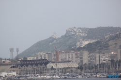 Cagliari 18.07.16 - Strände, Städte und Sonne im Mittelmeer AIDAstella