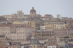 Cagliari 18.07.16 - Strände, Städte und Sonne im Mittelmeer AIDAstella