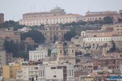 Cagliari 18.07.16 - Strände, Städte und Sonne im Mittelmeer AIDAstella