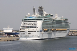 Navigator of the Seas Cagliari 18.07.16 - Strände, Städte und Sonne im Mittelmeer AIDAstella