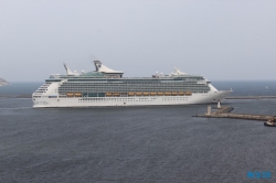 Navigator of the Seas Cagliari 18.07.16 - Strände, Städte und Sonne im Mittelmeer AIDAstella