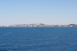 Cagliari Sardinien 17.07.17 - Italien, Spanien und tolle Mittelmeerinseln AIDAstella