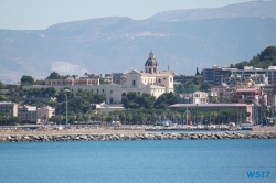 Cagliari Sardinien 17.07.17 - Italien, Spanien und tolle Mittelmeerinseln AIDAstella