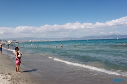 Cagliari Sardinien 17.07.17 - Italien, Spanien und tolle Mittelmeerinseln AIDAstella