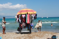 Cagliari Sardinien 17.07.17 - Italien, Spanien und tolle Mittelmeerinseln AIDAstella