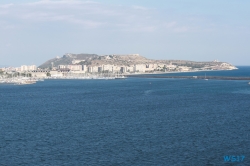 Cagliari Sardinien 17.07.17 - Italien, Spanien und tolle Mittelmeerinseln AIDAstella