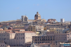 Cagliari Sardinien 14.08.29 - Tunesien Italien Korsika Spanien AIDAblu Mittelmeer