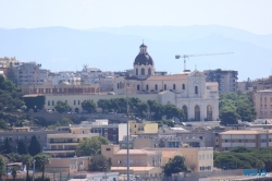 Cagliari Sardinien 14.08.29 - Tunesien Italien Korsika Spanien AIDAblu Mittelmeer