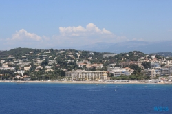 Cannes 16.07.19 - Die kleinen Perlen des Mittelmeers AIDAstella