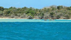 Baru Island Cartagena 24.02.22 Traumhafte Strände und Wale in Mittelamerika und Karibik AIDAluna 023