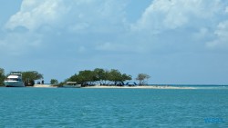 Baru Island Cartagena 24.02.22 Traumhafte Strände und Wale in Mittelamerika und Karibik AIDAluna 025