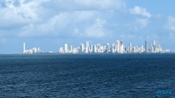 Cartagena 24.02.22 Traumhafte Strände und Wale in Mittelamerika und Karibik AIDAluna 009