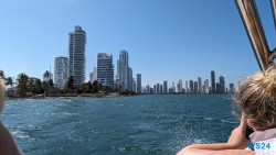 Cartagena 24.02.22 Traumhafte Strände und Wale in Mittelamerika und Karibik AIDAluna 046