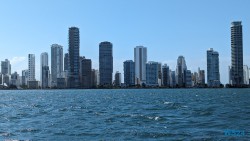 Cartagena 24.02.22 Traumhafte Strände und Wale in Mittelamerika und Karibik AIDAluna 052