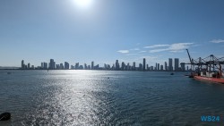 Cartagena 24.02.22 Traumhafte Strände und Wale in Mittelamerika und Karibik AIDAluna 077