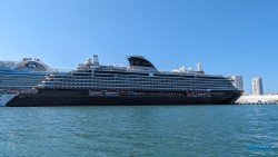 MSC Explora I Cartagena 24.02.22 Traumhafte Strände und Wale in Mittelamerika und Karibik AIDAluna 058