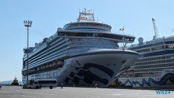 Ruby Princess Cartagena 24.02.22 Traumhafte Strände und Wale in Mittelamerika und Karibik AIDAluna 070