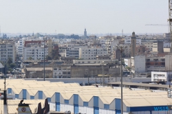 Casablanca 15.08.27 - Norwegen Fjorde England Frankreich Spanien Portugal Marokko Kanaren AIDAsol Nordeuropa Westeuropa