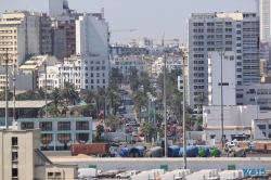Casablanca 15.08.27 - Norwegen Fjorde England Frankreich Spanien Portugal Marokko Kanaren AIDAsol Nordeuropa Westeuropa