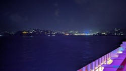 Castries 25.12.13 Baden und Schnorcheln im kristallklaren Meer AIDAperla 017