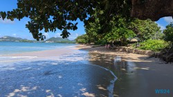Vigie Beach Castries 24.11.30 Zu Fuß mit Taxi Fähre Boot Bus zu karibischen Stränden AIDAperla 014