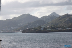 Castries St. Lucia 14.04.07 - Karibik nach Mallorca AIDAbella Transatlantik