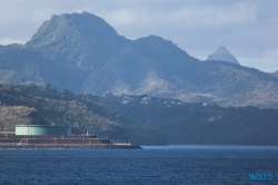 Castries St. Lucia 14.04.07 - Karibik nach Mallorca AIDAbella Transatlantik