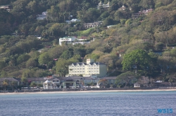 Castries St. Lucia 14.04.07 - Karibik nach Mallorca AIDAbella Transatlantik