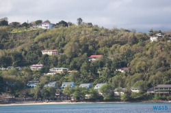 Castries St. Lucia 14.04.07 - Karibik nach Mallorca AIDAbella Transatlantik