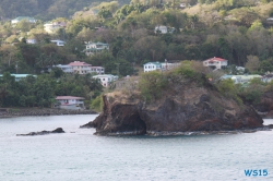 Castries St. Lucia 14.04.07 - Karibik nach Mallorca AIDAbella Transatlantik