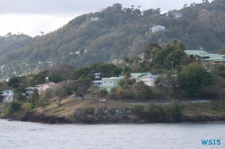 Castries St. Lucia 14.04.07 - Karibik nach Mallorca AIDAbella Transatlantik