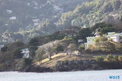 Castries St. Lucia 14.04.07 - Karibik nach Mallorca AIDAbella Transatlantik