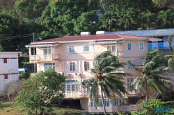 Castries St. Lucia 14.04.07 - Karibik nach Mallorca AIDAbella Transatlantik