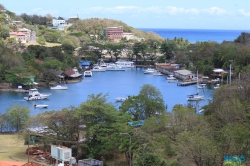 Castries St. Lucia 14.04.07 - Karibik nach Mallorca AIDAbella Transatlantik