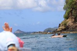 Castries St. Lucia 14.04.07 - Karibik nach Mallorca AIDAbella Transatlantik