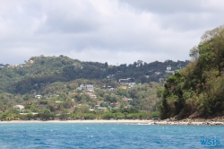 Castries St. Lucia 14.04.07 - Karibik nach Mallorca AIDAbella Transatlantik