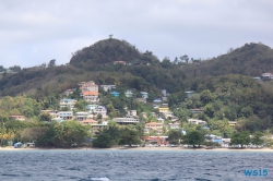 Castries St. Lucia 14.04.07 - Karibik nach Mallorca AIDAbella Transatlantik