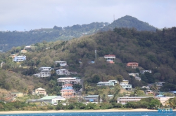 Castries St. Lucia 14.04.07 - Karibik nach Mallorca AIDAbella Transatlantik