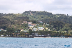 Castries St. Lucia 14.04.07 - Karibik nach Mallorca AIDAbella Transatlantik