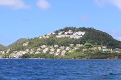Castries St. Lucia 14.04.07 - Karibik nach Mallorca AIDAbella Transatlantik