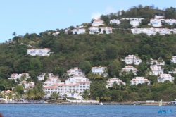 Castries St. Lucia 14.04.07 - Karibik nach Mallorca AIDAbella Transatlantik