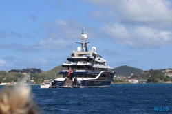 Castries St. Lucia 14.04.07 - Karibik nach Mallorca AIDAbella Transatlantik