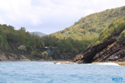 Castries St. Lucia 14.04.07 - Karibik nach Mallorca AIDAbella Transatlantik
