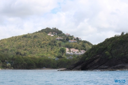 Castries St. Lucia 14.04.07 - Karibik nach Mallorca AIDAbella Transatlantik