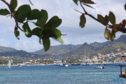 Castries St. Lucia 14.04.07 - Karibik nach Mallorca AIDAbella Transatlantik