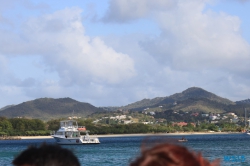 Castries St. Lucia 14.04.07 - Karibik nach Mallorca AIDAbella Transatlantik