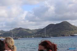 Castries St. Lucia 14.04.07 - Karibik nach Mallorca AIDAbella Transatlantik