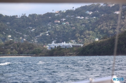 Castries St. Lucia 14.04.07 - Karibik nach Mallorca AIDAbella Transatlantik